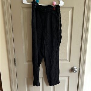Men's Black Pants
